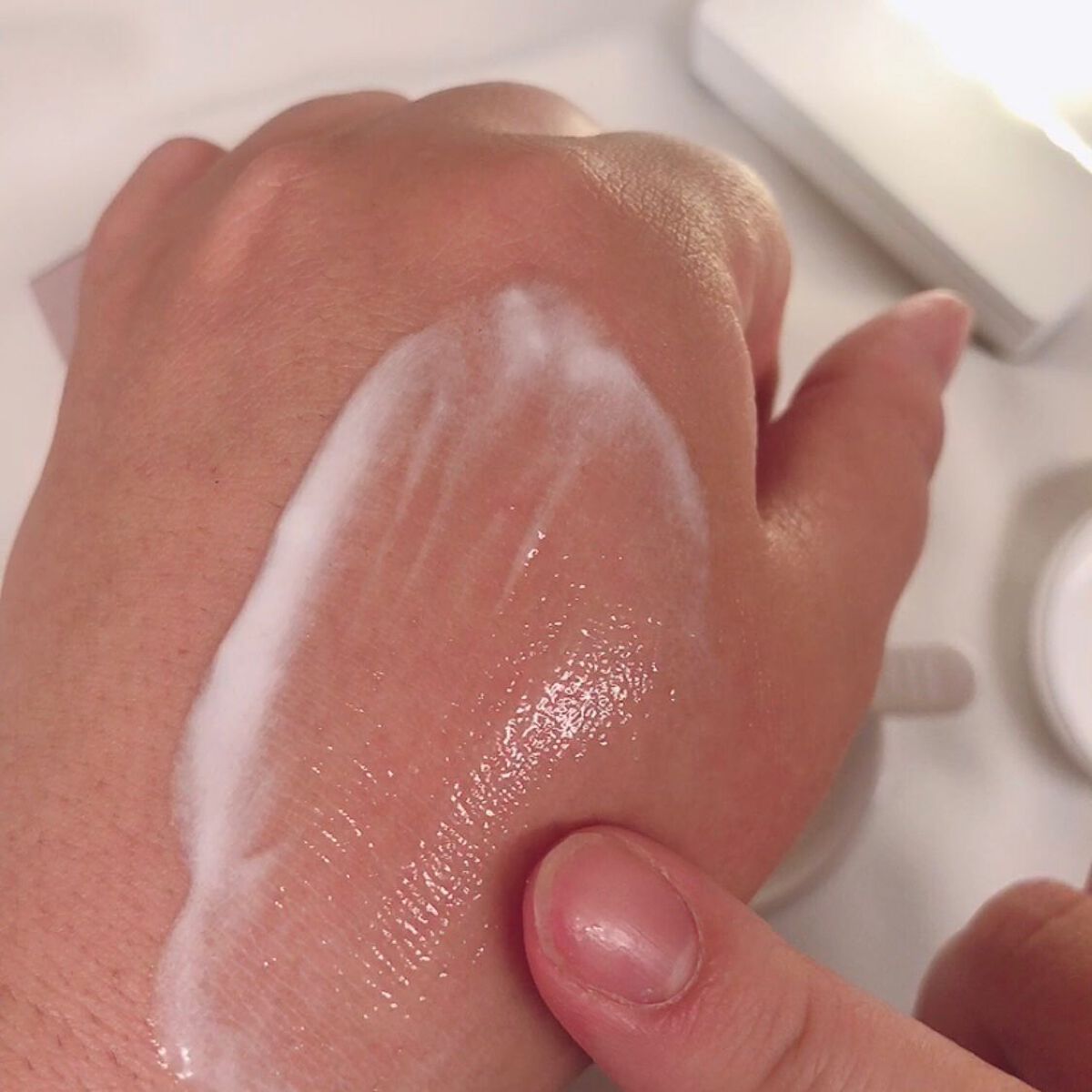 保湿クリーム/REBELLS/オールインワン化粧品を使ったクチコミ(6枚目)