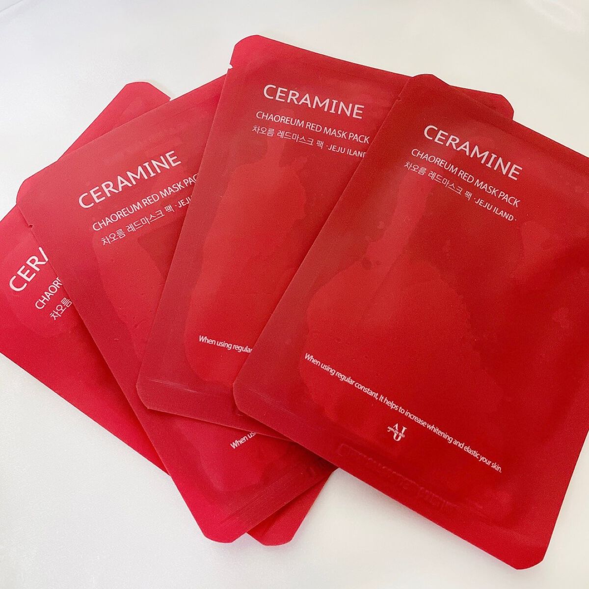 カナ on LIPS 「韓国の自然派スキンケアブランドCeramine(セラマイン)┈..」(1枚目)