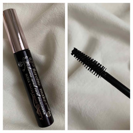 「塗るつけまつげ」ロングタイプ/デジャヴュ/マスカラを使ったクチコミ(3枚目)