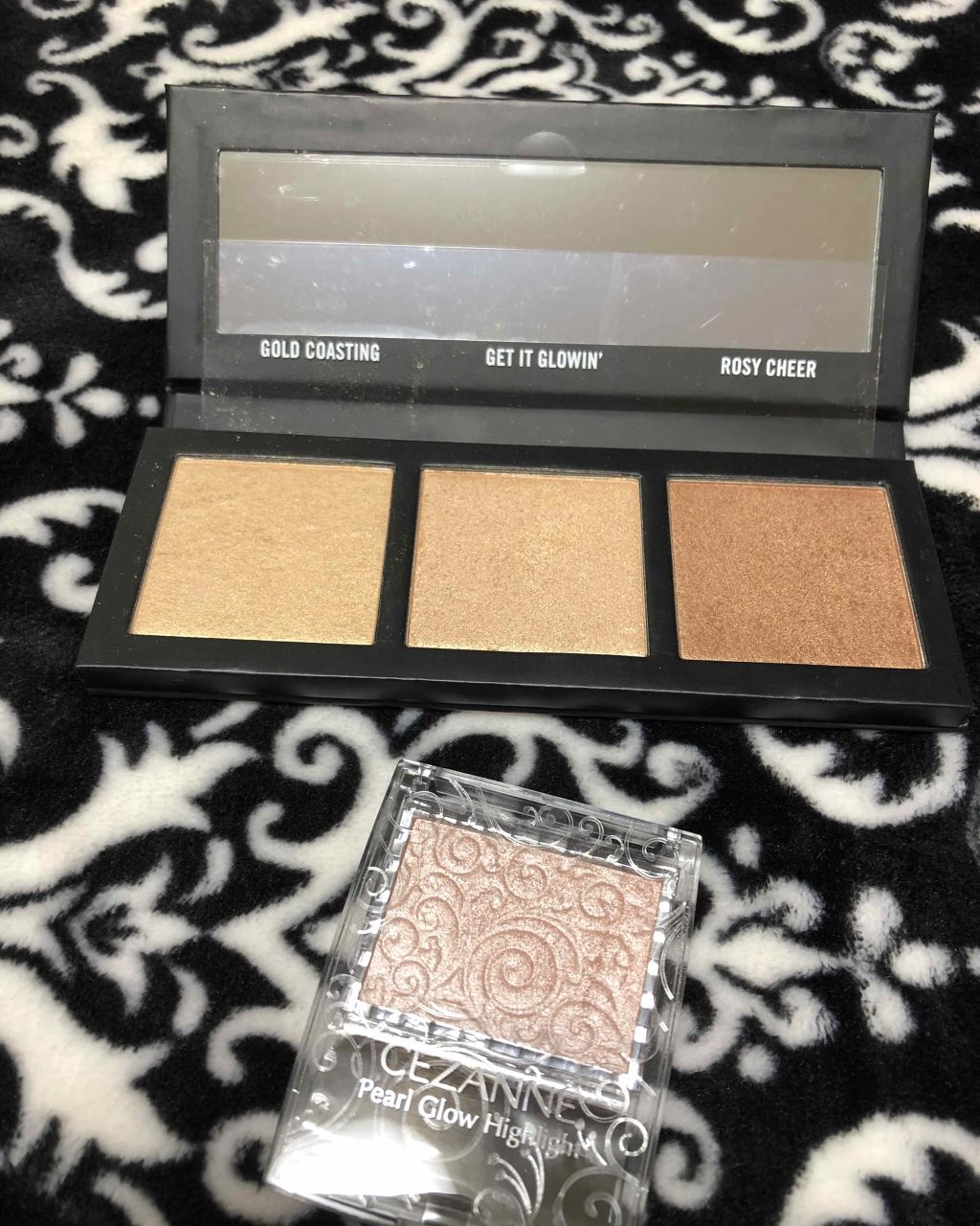 ポンッ♡♡ on LIPS 「久しぶりに投稿だぁ"(ノ*>∀<)ノ今更ながらストロボクリーム..」(2枚目)