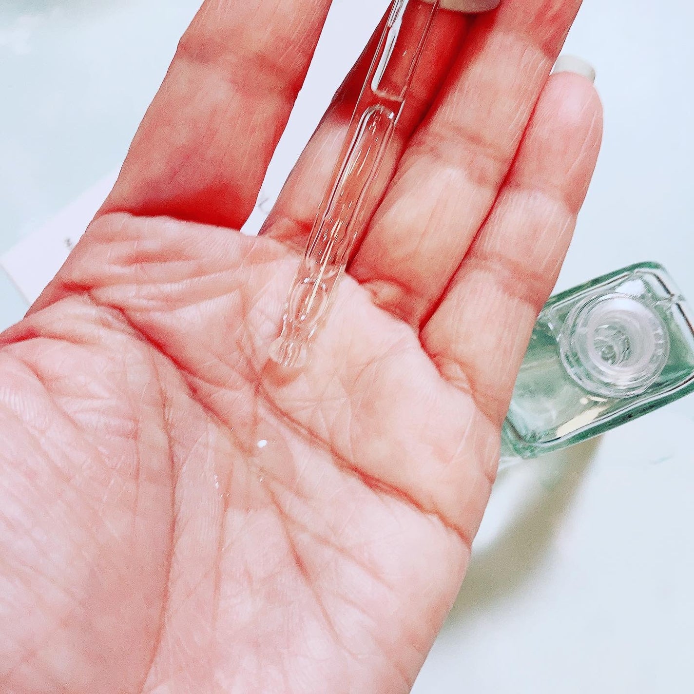 ナイアシンアミド5%ソリューションウィズアラント美容液/PETERANDLABS/美容液を使ったクチコミ(3枚目)