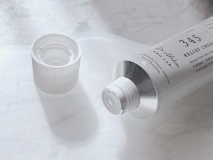 345リリーフクリーム/Dr.Althea/フェイスクリームを使ったクチコミ(2枚目)