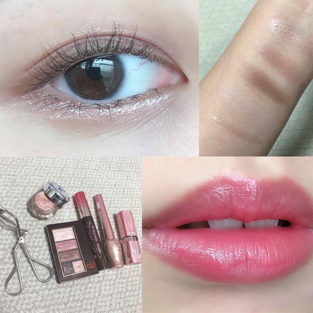 ロング&カールマスカラ アドバンストフィルム/ヒロインメイク/マスカラを使ったクチコミ(4枚目)