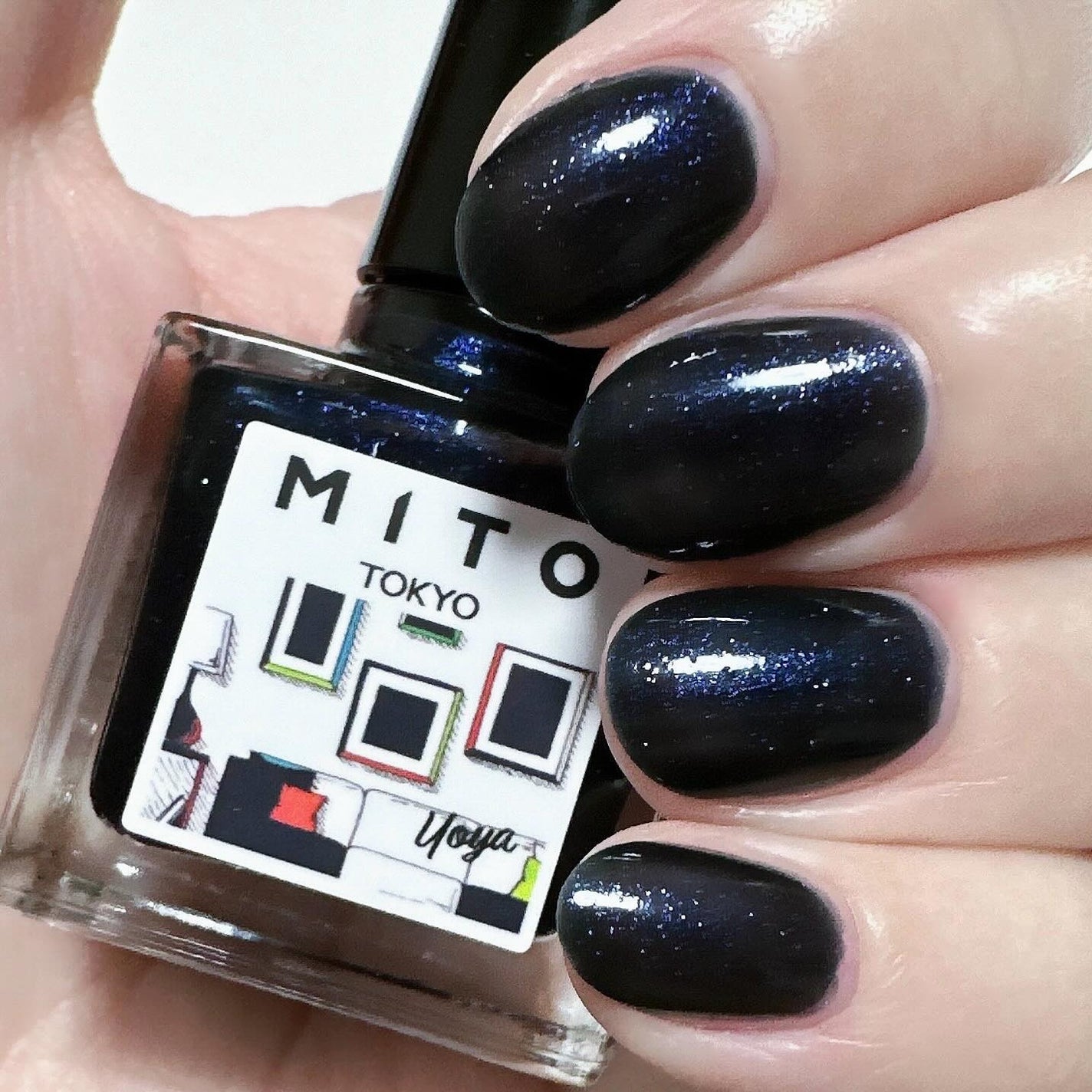 ミト ネイルカラー/MITO TOKYO/マニキュアを使ったクチコミ(6枚目)