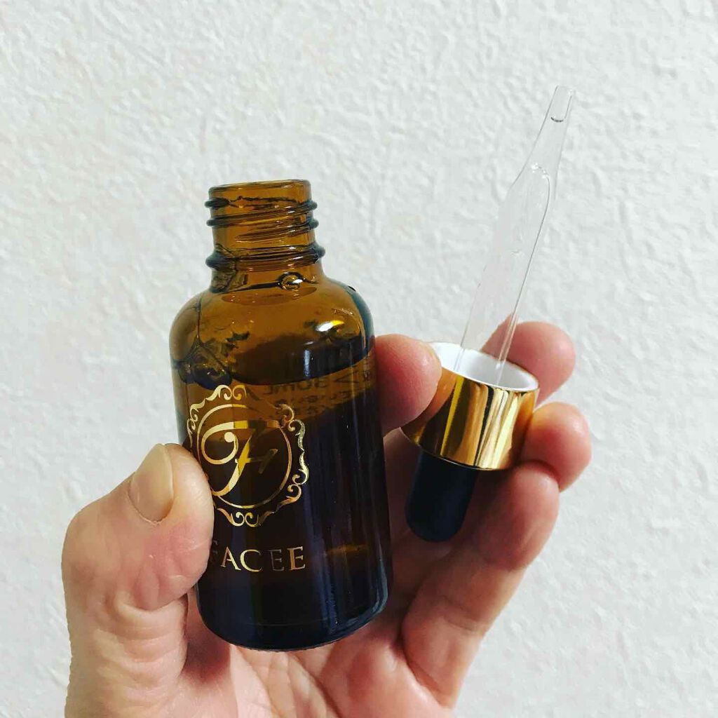 リキッドセラムプラス/Facee/美容液を使ったクチコミ(2枚目)