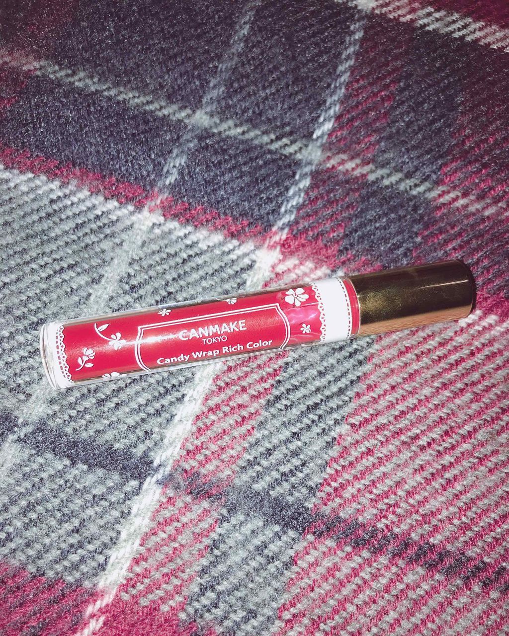 キャンディラップリップ/キャンメイク/リップグロスを使ったクチコミ(1枚目)
