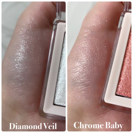 ハイライター/Glint/パウダーハイライトを使ったクチコミ(4枚目)