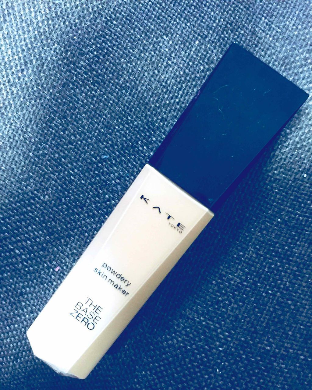 shiny_rouge_tvu on LIPS 「KATEのリキッドファンデです!(✿︎´꒳`)♡︎前は下地塗っ..」(1枚目)