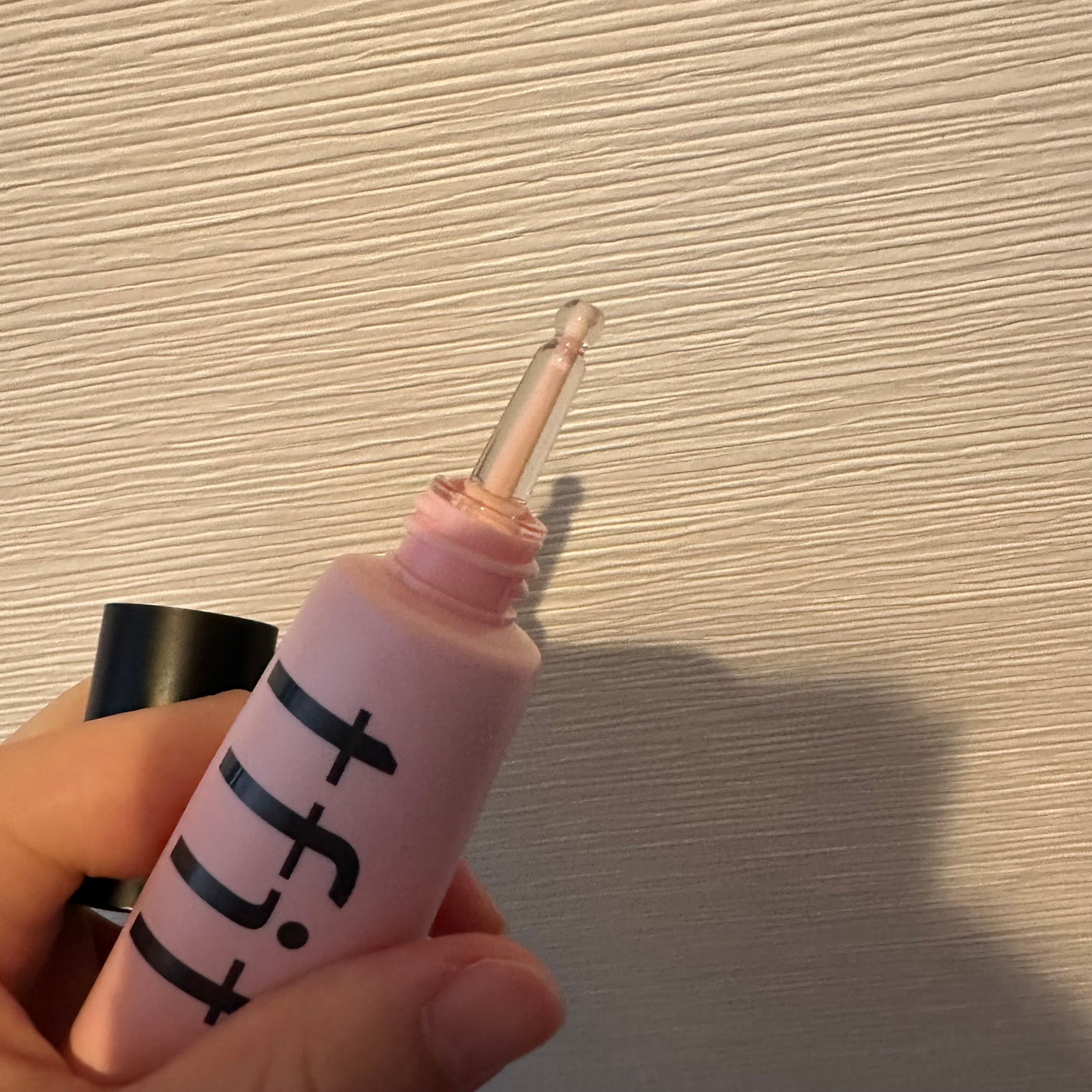 デリケートシルクベールアートプライマー/TFIT/化粧下地を使ったクチコミ(2枚目)