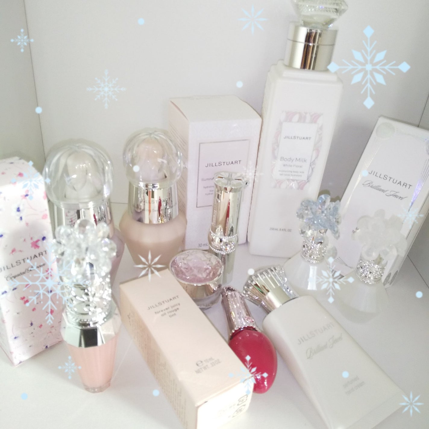 ジルスチュアート イルミネイティング セラムプライマー/JILL STUART/化粧下地を使ったクチコミ(2枚目)