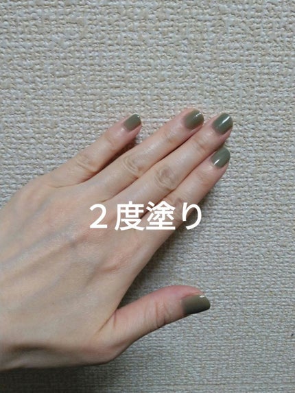 カラフルネイルズ/キャンメイク/マニキュアを使ったクチコミ(3枚目)