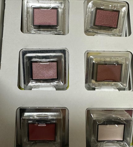 MY MIXED PALETTE 6色カスタムパレット 13 SERENADE/MN/マルチパレットの画像