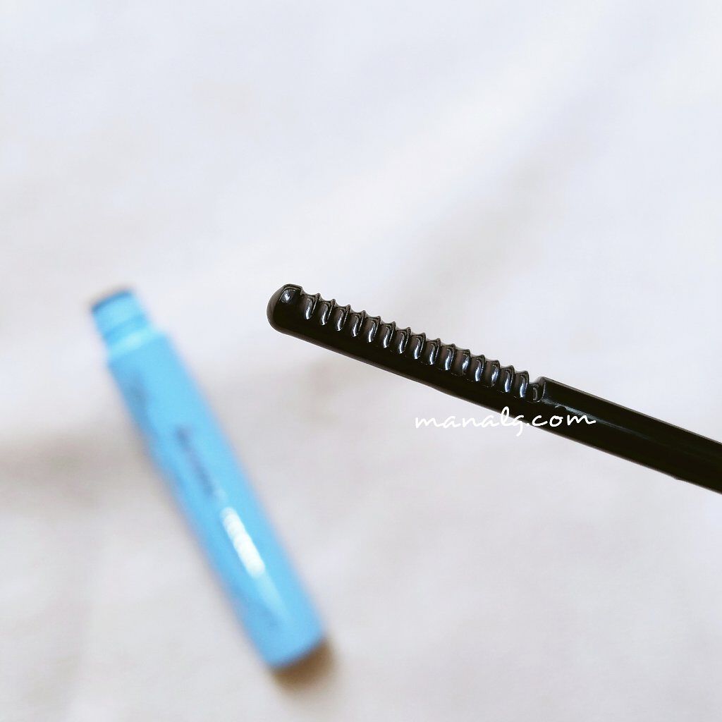 ヒロインメイクSP スピーディーマスカラリムーバー/ヒロインメイク/ポイントメイクリムーバーを使ったクチコミ(2枚目)