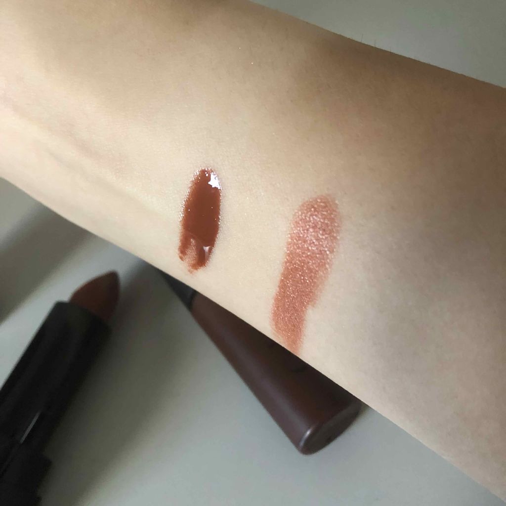 ディグニファイド リップス/Celvoke/口紅を使ったクチコミ(2枚目)