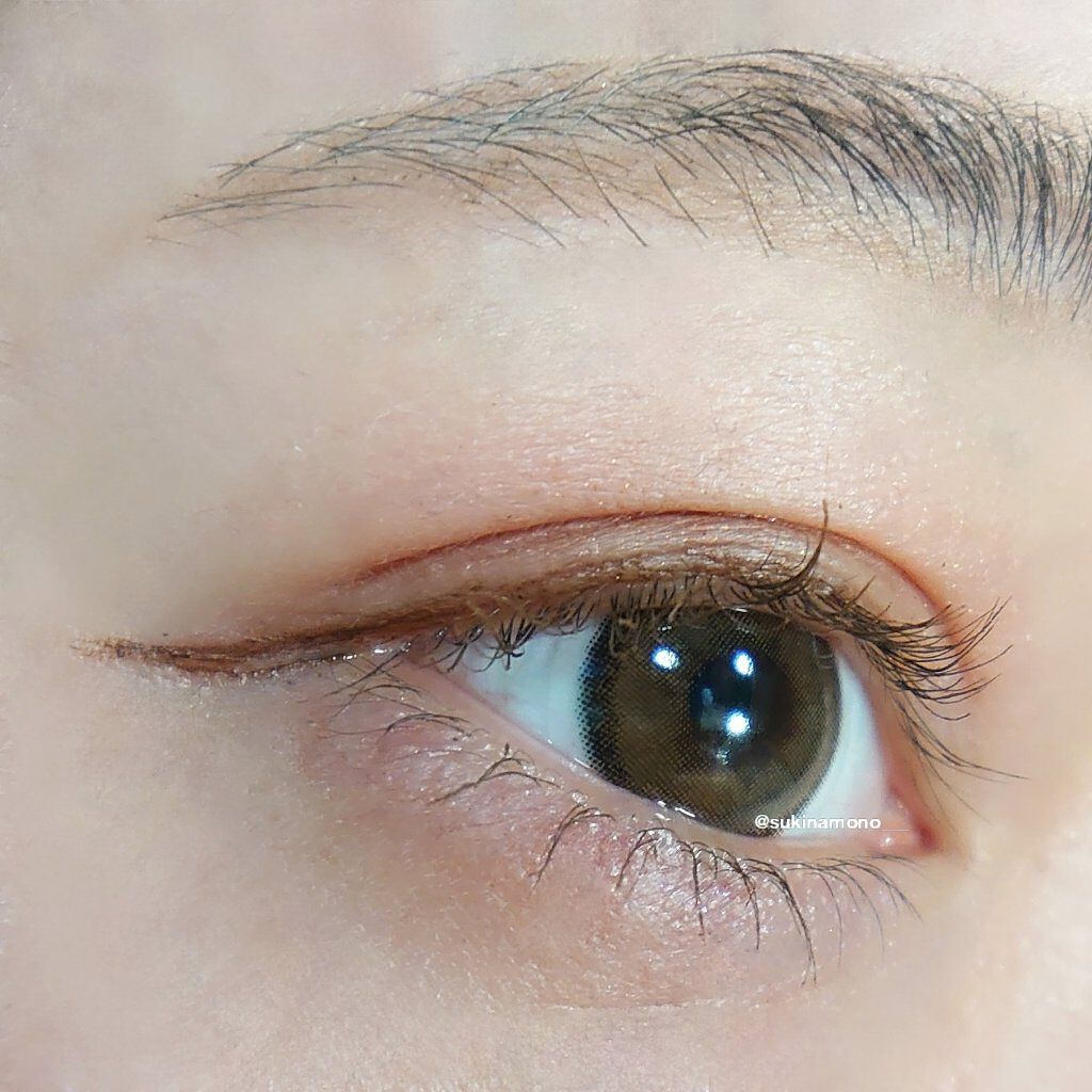 ディズニー ツイステッドワンダーランド アイシャドゥ/クレアボーテ/アイシャドウパレットを使ったクチコミ（2枚目）