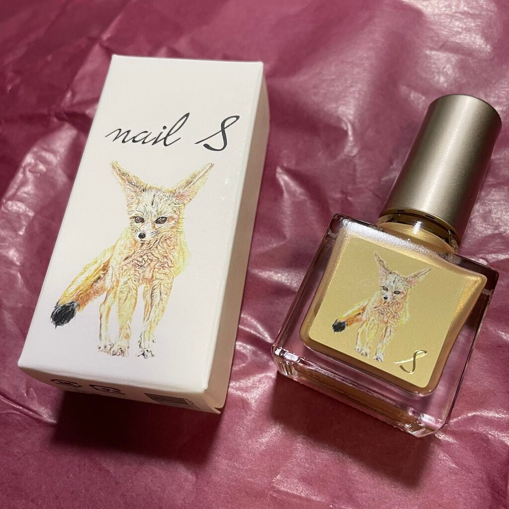 ネイルエス/ nail S(ネイルエス) /マニキュアを使ったクチコミ(3枚目)