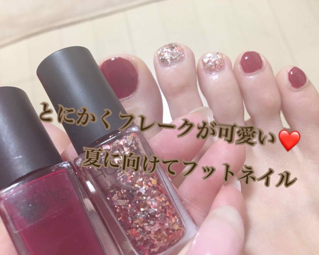 ネイルホリック ネイルホリックを使った口コミ ネイルホリックrd403 Sp023この By 蘭 Lips