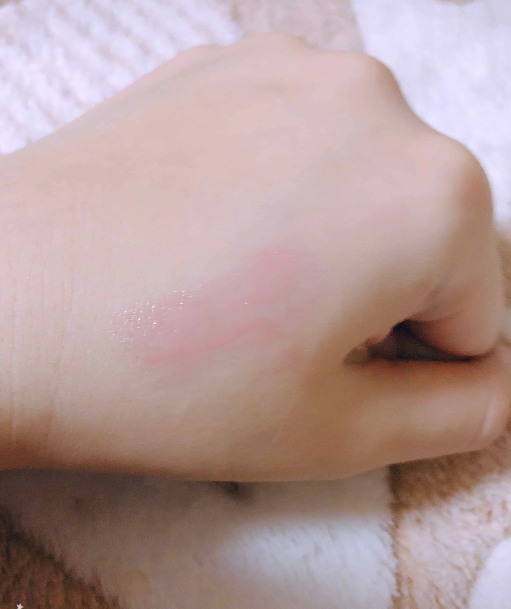 CCリップバーム/CEZANNE/リップケアを使ったクチコミ(3枚目)