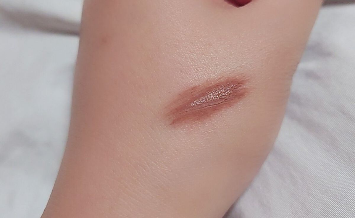 極細アイブロウマスカラ/CEZANNE/眉マスカラを使ったクチコミ（2枚目）