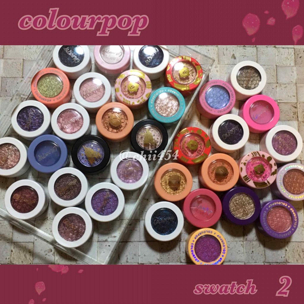 Super Shock Shadow/ColourPop/単色アイシャドウを使ったクチコミ(1枚目)