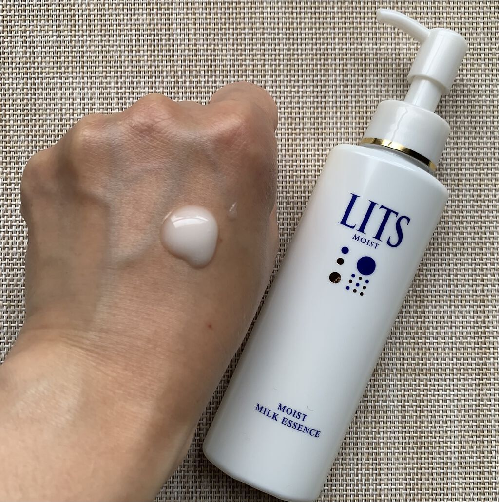 モイスト ミルクエッセンス/リッツ/乳液を使ったクチコミ（2枚目）