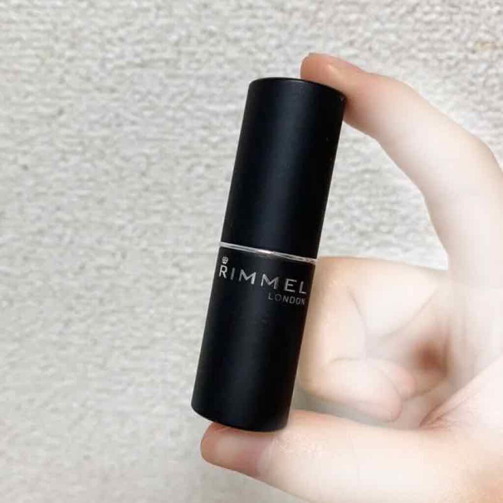 マシュマロルック リップスティック/リンメル ロンドン/口紅を使ったクチコミ（1枚目）