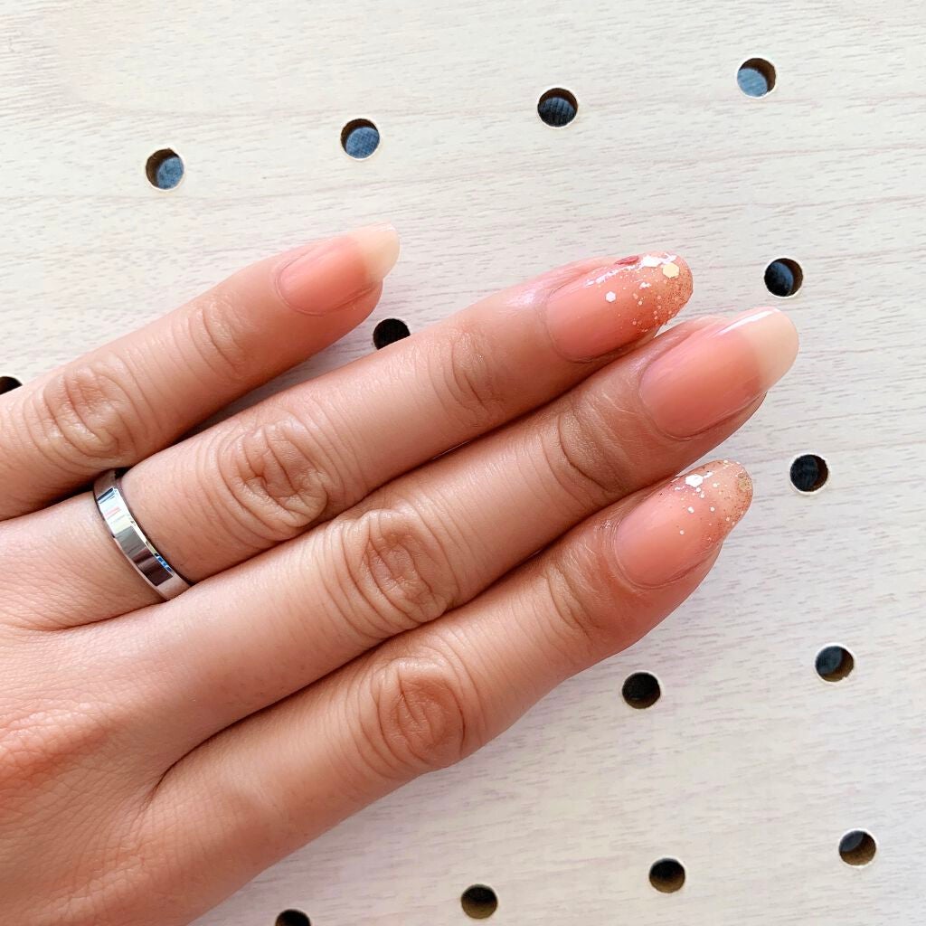 ネイルポリッシュ/HOMEI/マニキュアを使ったクチコミ(4枚目)