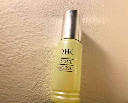 DHC オリーブバージンオイル/DHC/フェイスオイルを使ったクチコミ(1枚目)