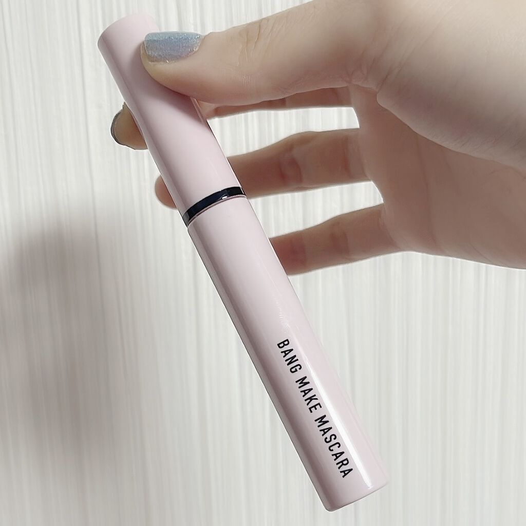 バングメイクマスカラ /前髪専科/ヘアジェルを使ったクチコミ（1枚目）