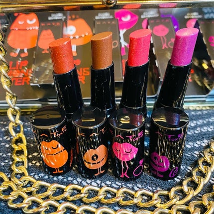 ケイト リップモンスター/KATE/口紅を使ったクチコミ(2枚目)