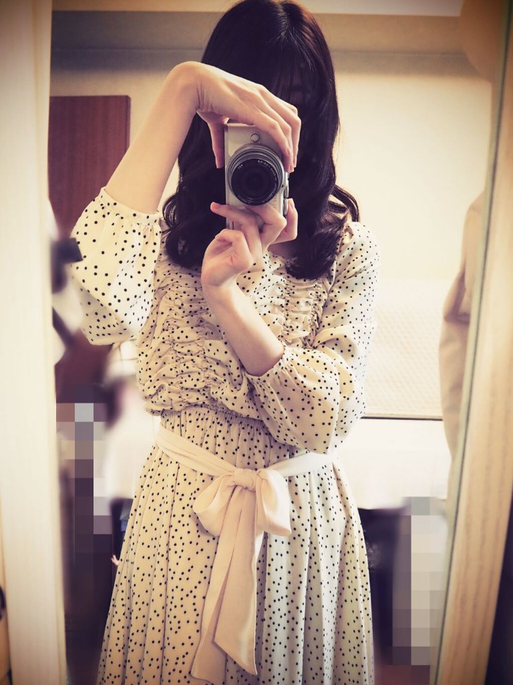 ミルキィグロスジェル/Me&Her/ヘアジェルを使ったクチコミ（2枚目）