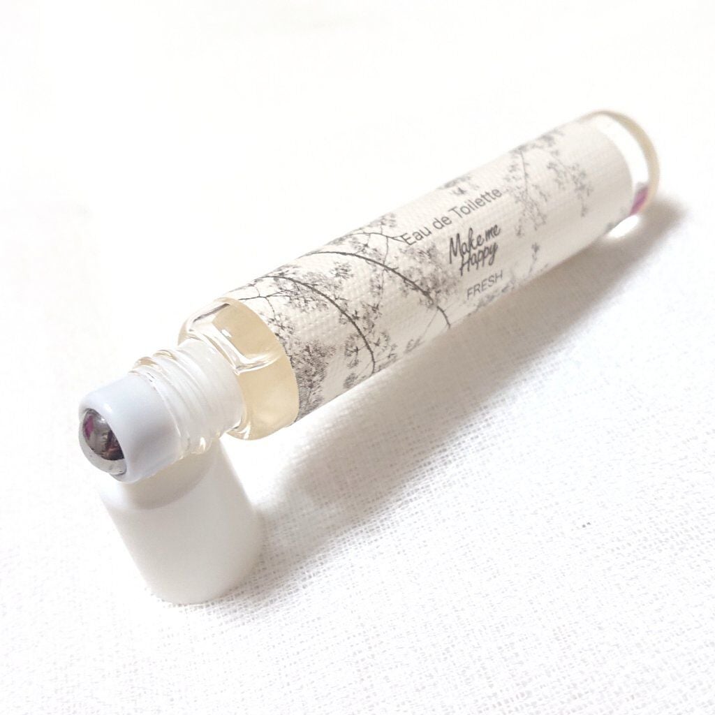 メイクミーハッピー オードトワレ GREEN/キャンメイク/香水(レディース)を使ったクチコミ(2枚目)