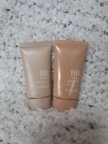 BB クリーム モイスト/FASIO/BBクリームを使ったクチコミ(1枚目)
