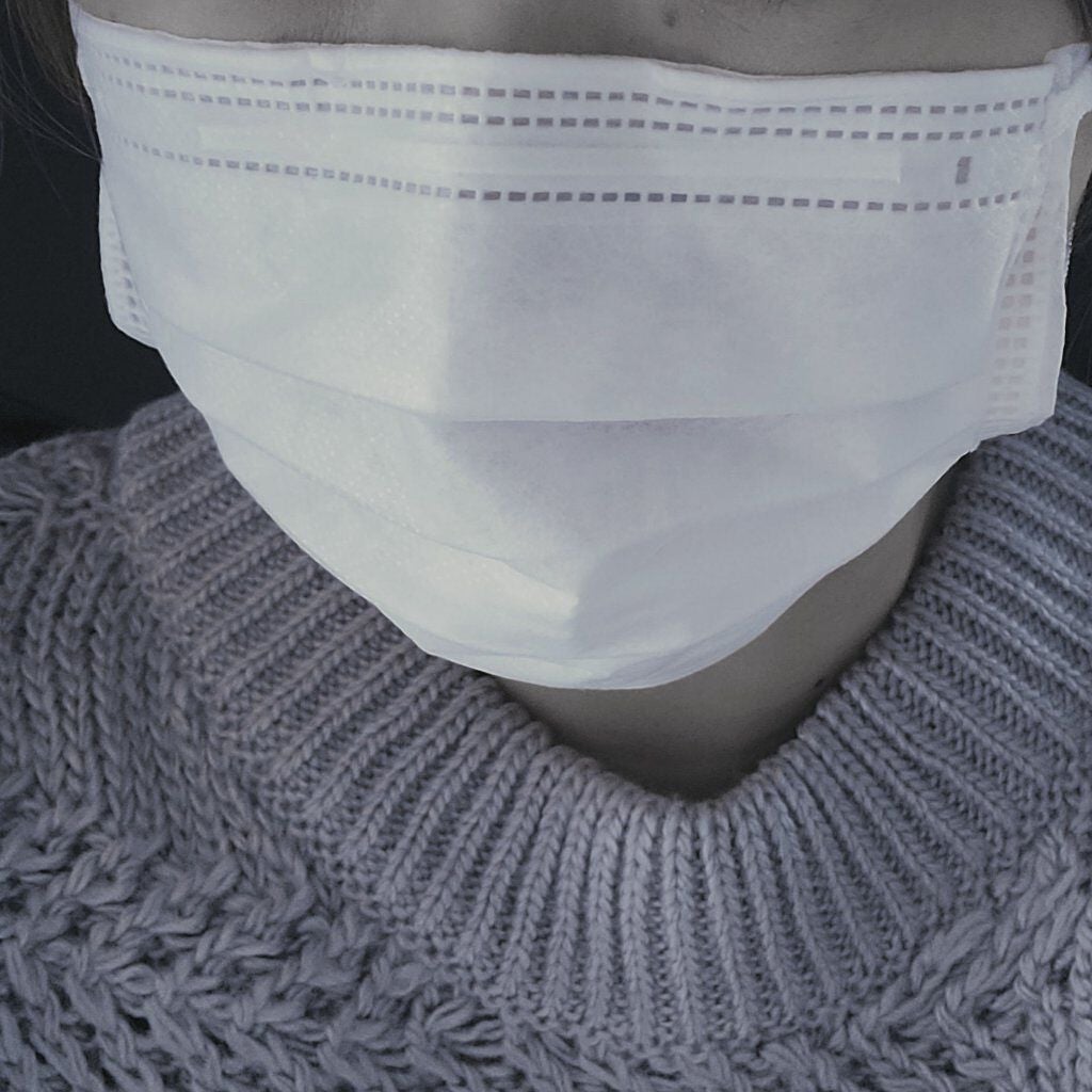 しっとり美肌マスク 日中用/小林製薬/マスクを使ったクチコミ(2枚目)