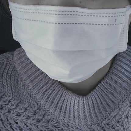 しっとり美肌マスク 日中用/小林製薬/マスクを使ったクチコミ(2枚目)