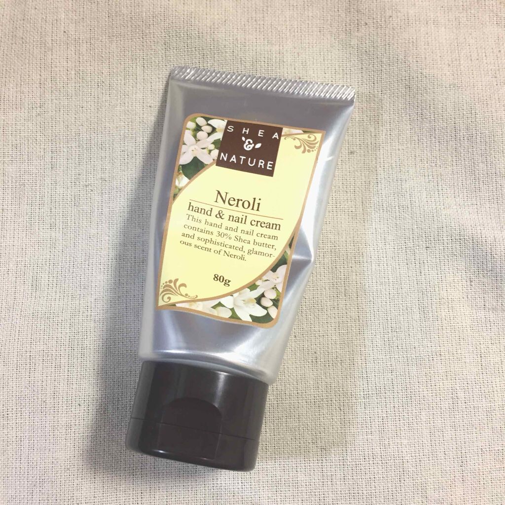 シースタイル シア＆ナチュレ ハンドクリーム ネロリ