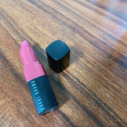 クラッシュド リップ カラー/BOBBI BROWN/口紅を使ったクチコミ(1枚目)