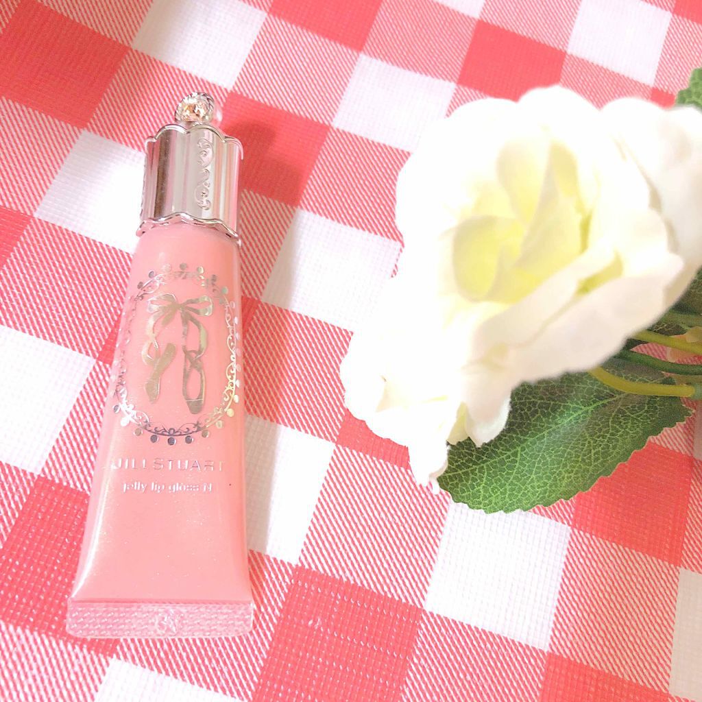 ジェリーリップグロス/JILL STUART/リップグロスを使ったクチコミ(1枚目)