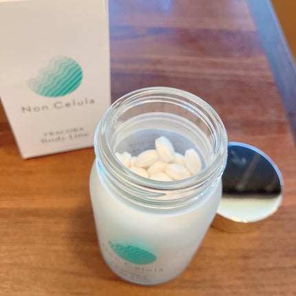 FRACORA Body Line Non Celula/fracora/ボディサプリメントを使ったクチコミ(2枚目)