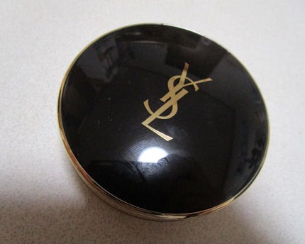 アンクル ド ポー ルクッション/YVES SAINT LAURENT BEAUTE/クッションファンデーションを使ったクチコミ(2枚目)