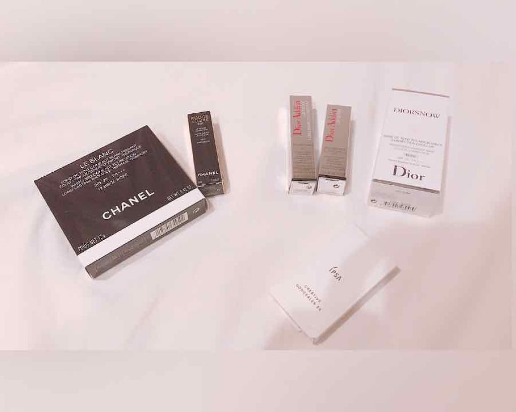 【旧】ディオール アディクト リップ グロウ/Dior/リップケアを使ったクチコミ（1枚目）