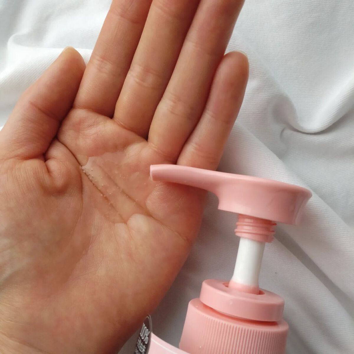 モイストシャンプー/トリートメント(タンジェリン＆ジャスミンの香り)/Vitaming/市販シャンプーを使ったクチコミ（2枚目）