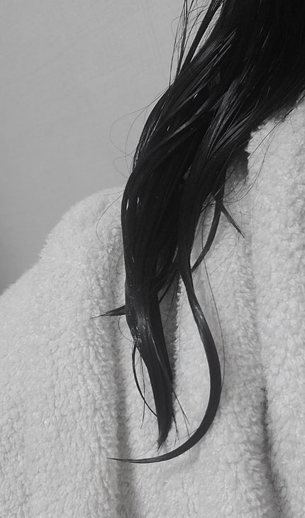 ディープダメージトリートメントEX/UNOVE/洗い流すヘアトリートメントを使ったクチコミ(3枚目)