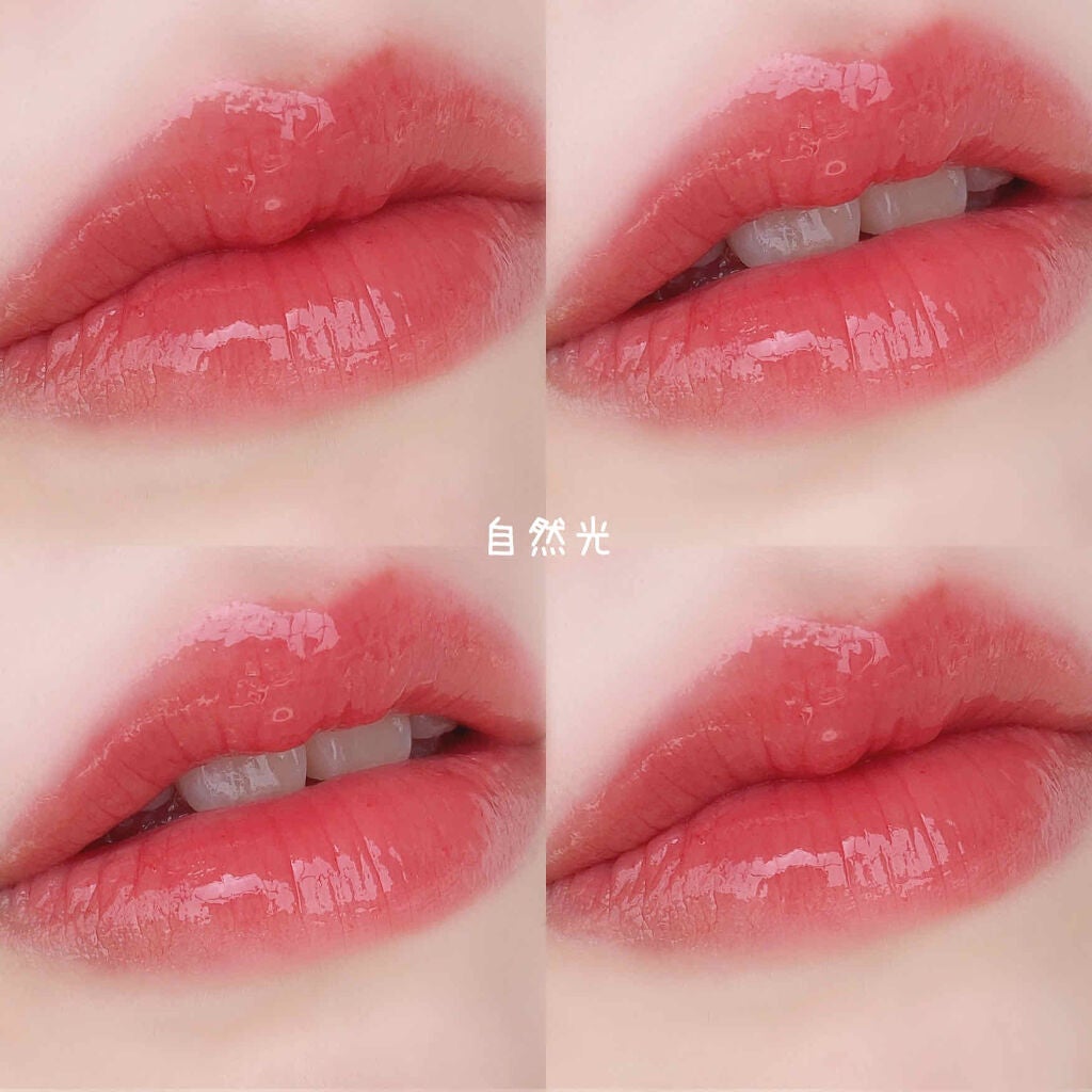 オーロラ デュイ ティント/MERZY/リップティントを使ったクチコミ(4枚目)