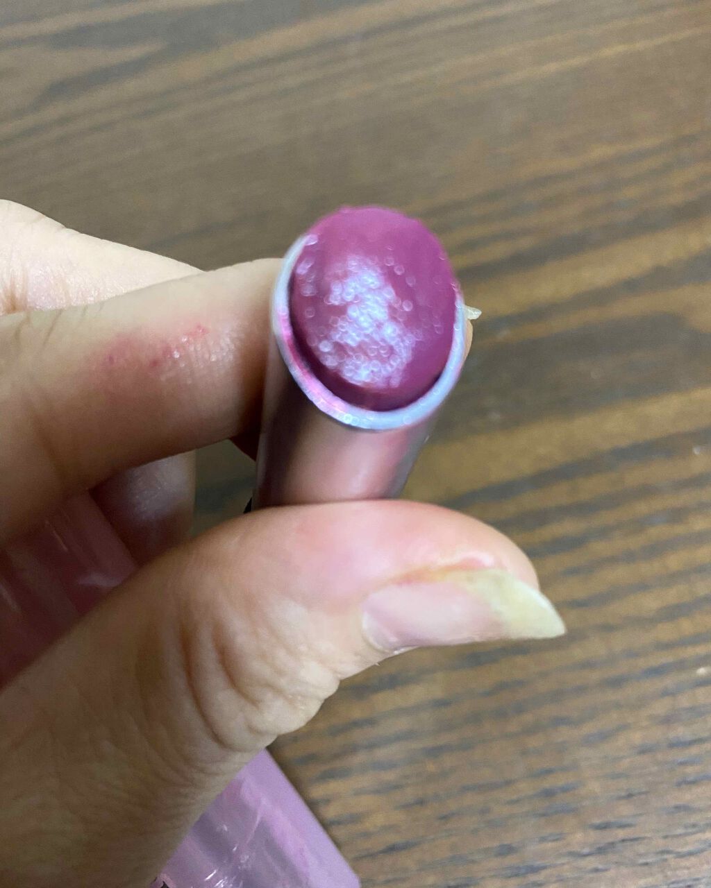 【旧】ディオール アディクト リップ グロウ/Dior/リップケアを使ったクチコミ（1枚目）