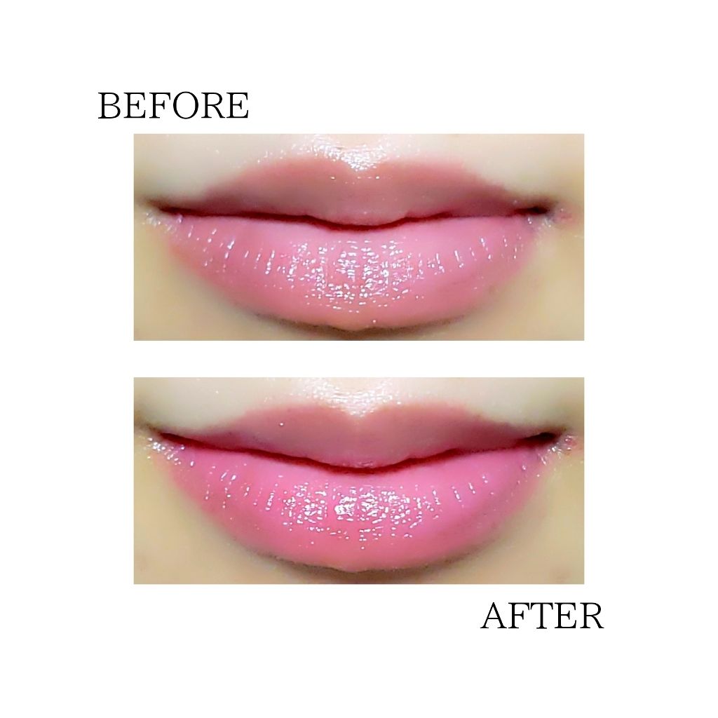 ライブリー ルージュ/エレガンス クルーズ/口紅を使ったクチコミ(2枚目)