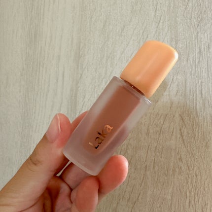 フルーティーグラムティント/Laka/リップティントを使ったクチコミ(1枚目)