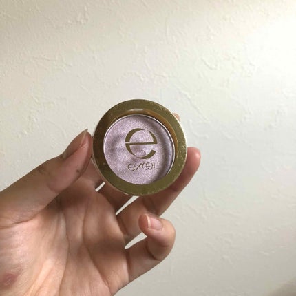 シャイニーシャドウ N/excel/単色アイシャドウを使ったクチコミ(1枚目)