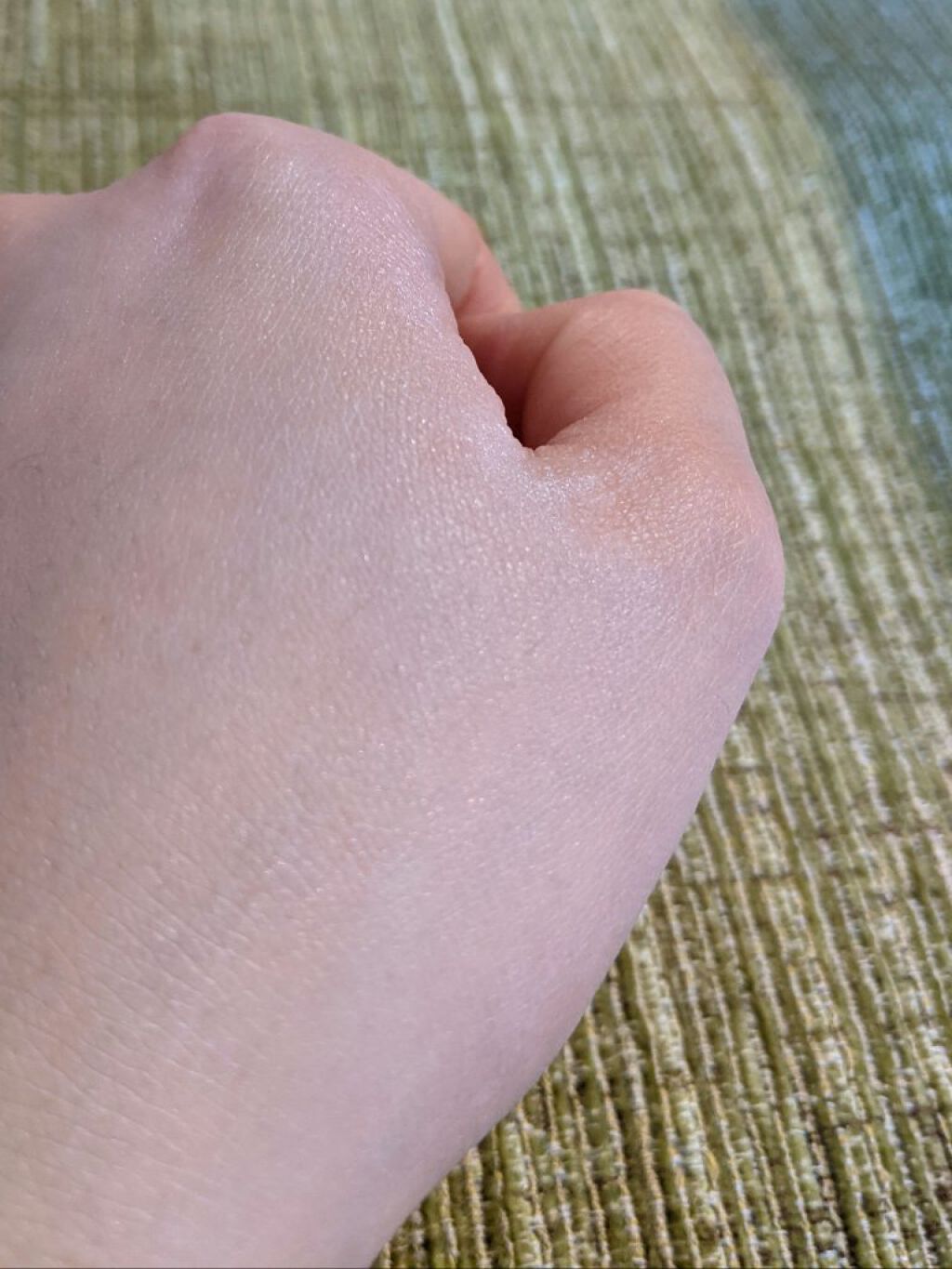 UVカット デイバリアUVローション/キュレル/日焼け止め・UVケアを使ったクチコミ（3枚目）