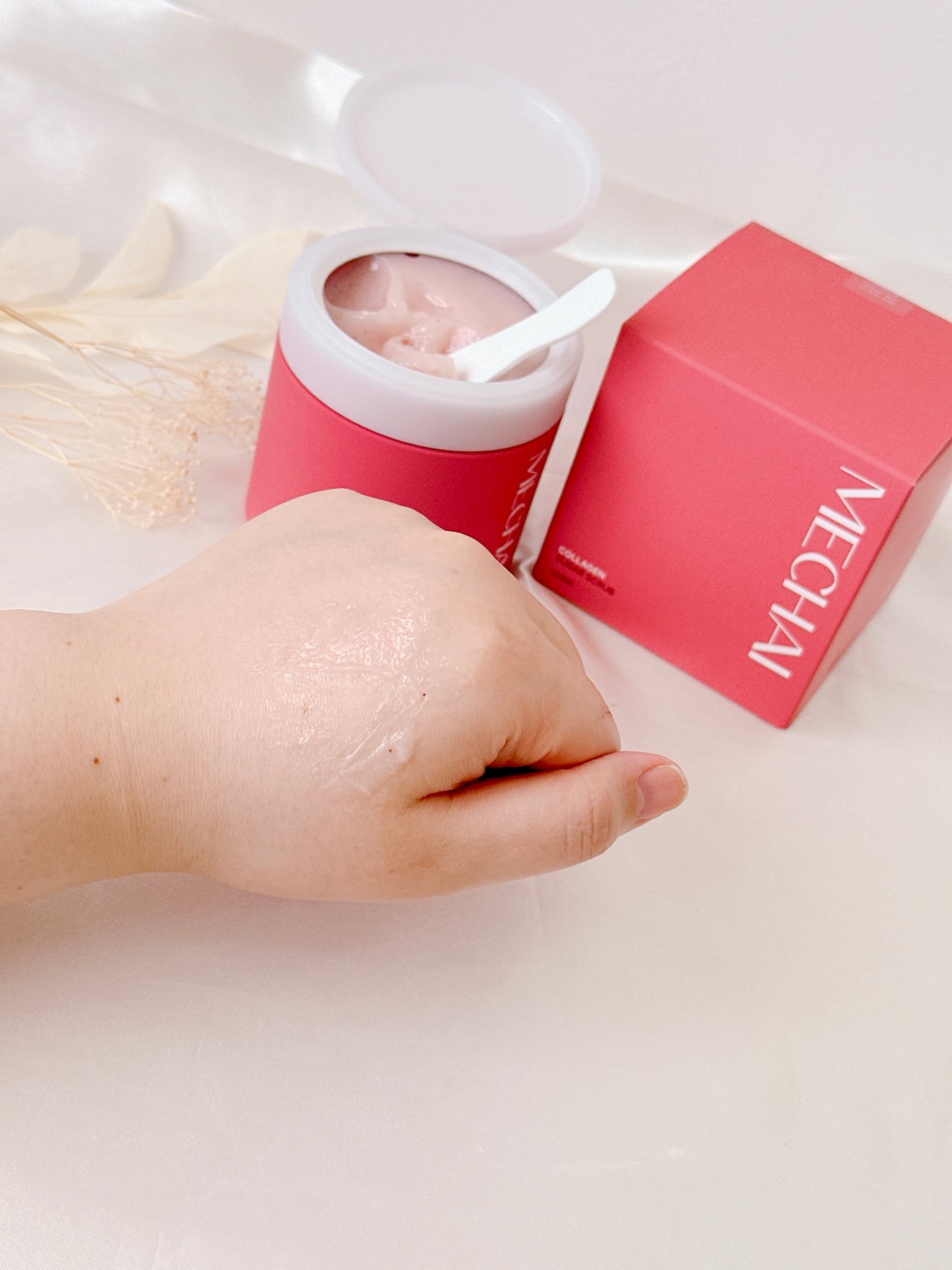 めるᙏ̤̫͚𓍯フォロバ on LIPS 「〖MECHAI〗⋆⸜11月15日に発売の新商品⸝⋆コラーゲンシ..」(7枚目)